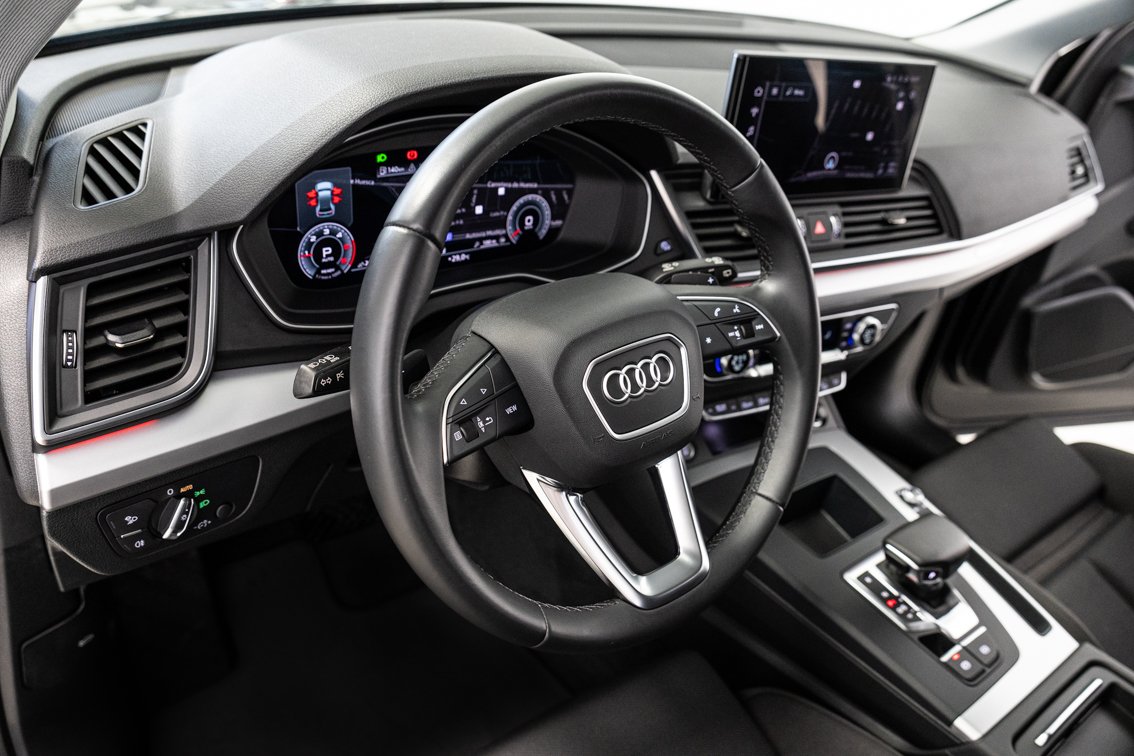 AUDI Q5 SPORTBACK ADVANCED 40 TDI QUATTRO S TRONIC 204 CV