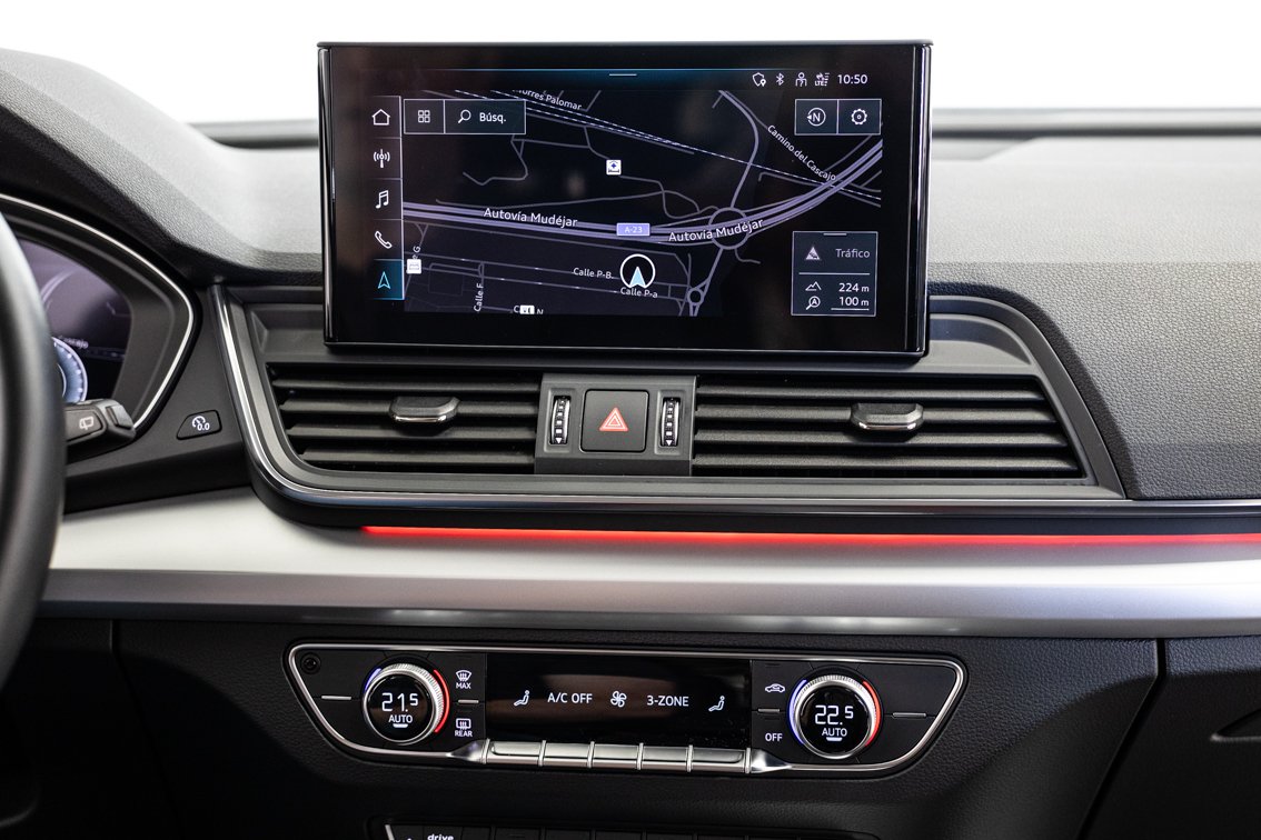 AUDI Q5 SPORTBACK ADVANCED 40 TDI QUATTRO S TRONIC 204 CV