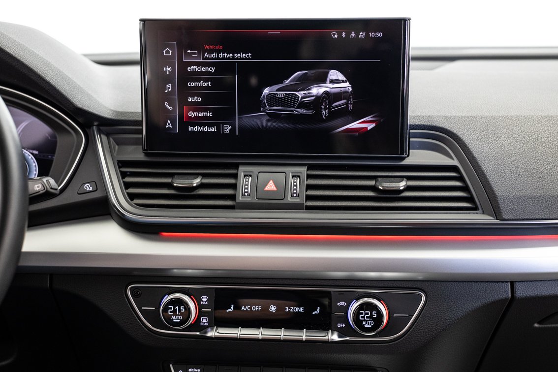 AUDI Q5 SPORTBACK ADVANCED 40 TDI QUATTRO S TRONIC 204 CV