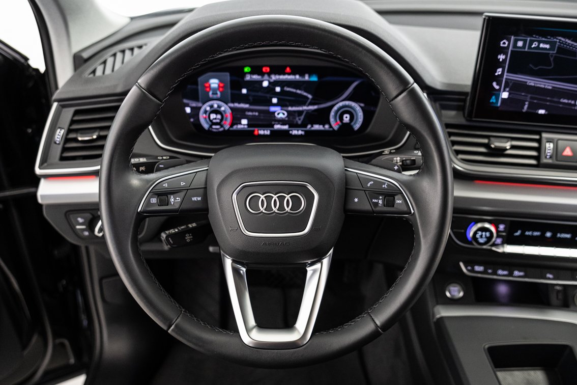 AUDI Q5 SPORTBACK ADVANCED 40 TDI QUATTRO S TRONIC 204 CV