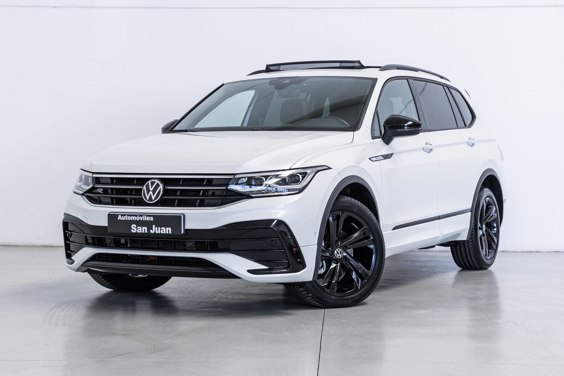 VOLKSWAGEN TIGUAN ALLSPACE R LINE 2.0 TDI 150 CV