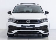 VOLKSWAGEN TIGUAN ALLSPACE R LINE 2.0 TDI 150 CV