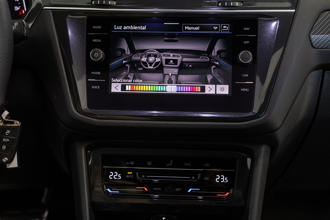 VOLKSWAGEN TIGUAN ALLSPACE R LINE 2.0 TDI 150 CV