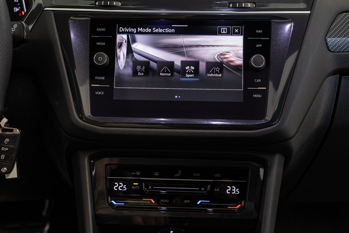 VOLKSWAGEN TIGUAN ALLSPACE R LINE 2.0 TDI 150 CV