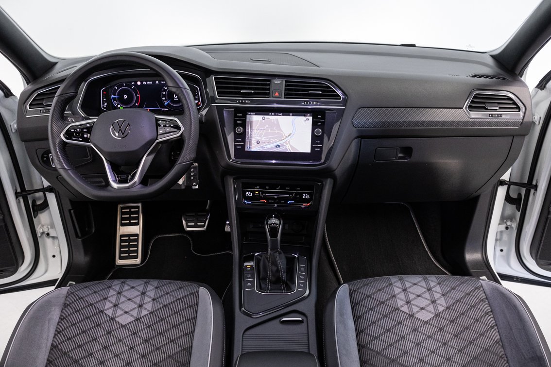 VOLKSWAGEN TIGUAN ALLSPACE R LINE 2.0 TDI 150 CV