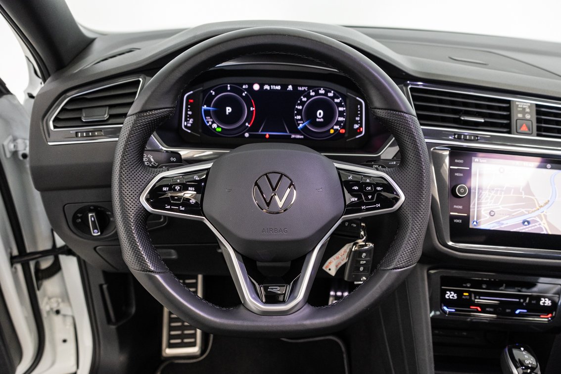 VOLKSWAGEN TIGUAN ALLSPACE R LINE 2.0 TDI 150 CV