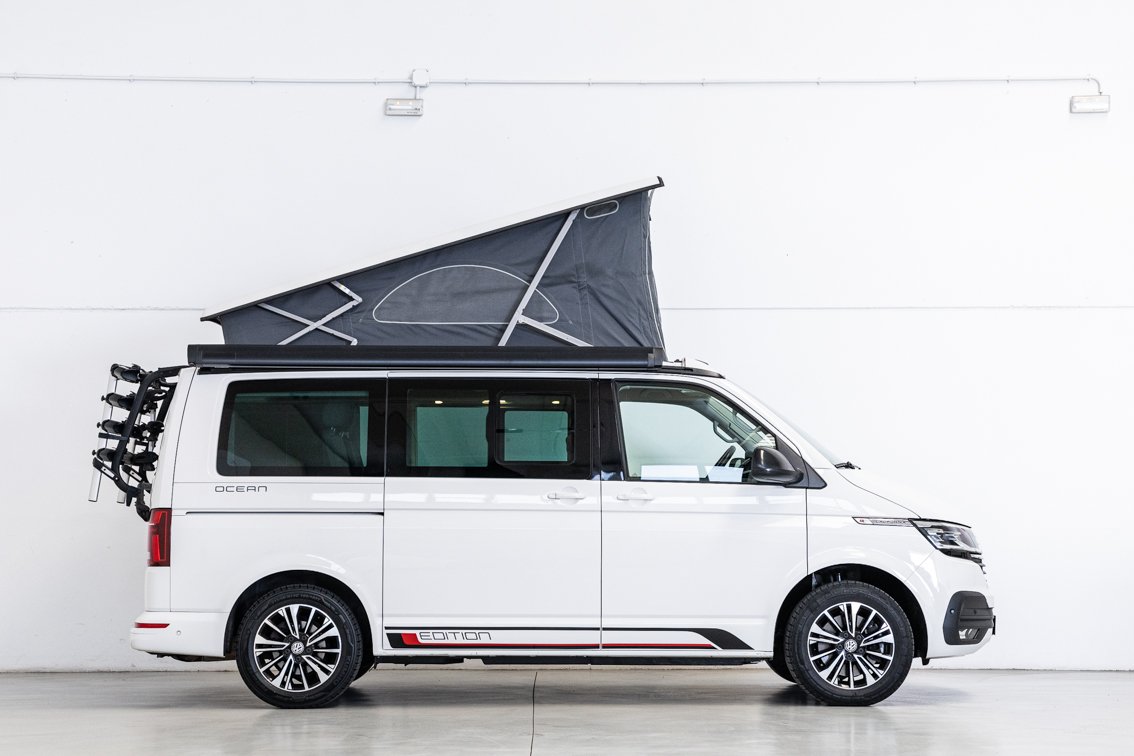 VOLKSWAGEN CALIFORNIA OCEAN EDITION 2.0 TDI DSG 4MOTION 204 CV