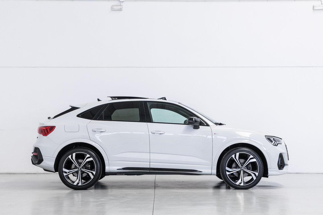 AUDI Q3 SPORTBACK BLACK LINE 35 TDI S TRONIC 150 CV