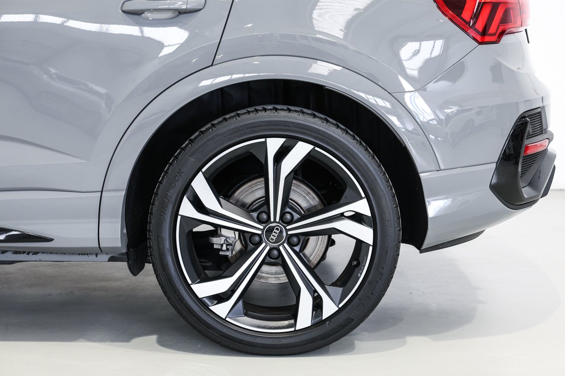 AUDI Q3 SPORTBACK BLACK LINE 40 TDI QUATTRO S TRONIC 200 CV