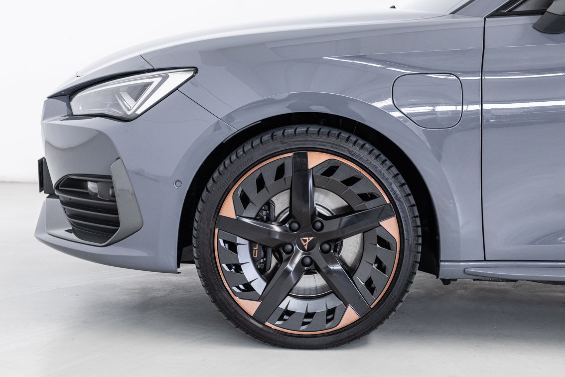 CUPRA LEON SP VZ 1.4 EHYBRID DSG 245 CV