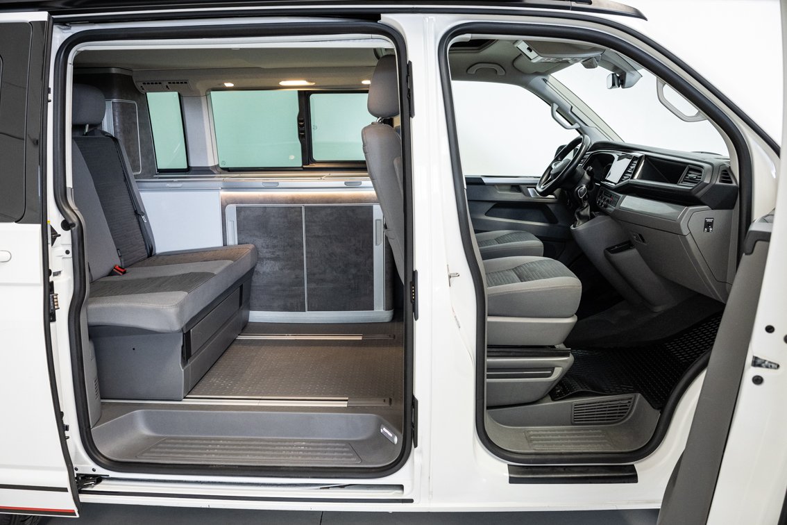 VOLKSWAGEN CALIFORNIA OCEAN EDITION 2.0 TDI DSG 4MOTION 204 CV