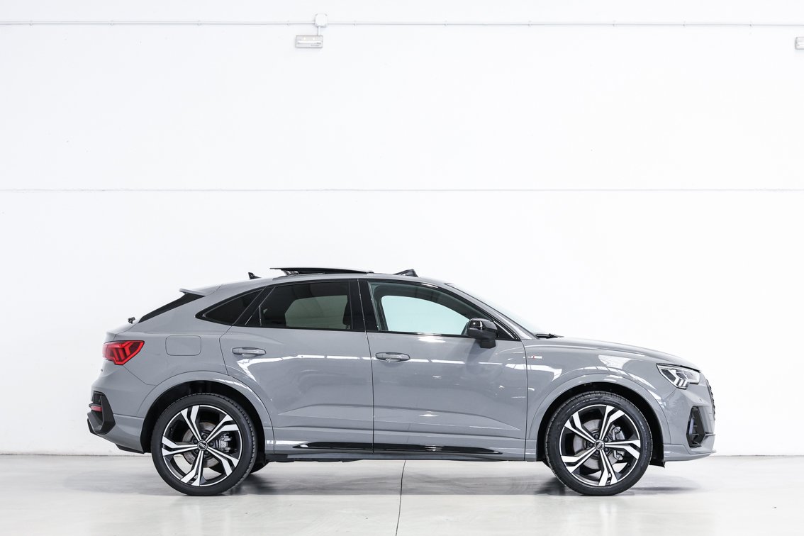 AUDI Q3 SPORTBACK BLACK LINE 40 TDI QUATTRO S TRONIC 200 CV