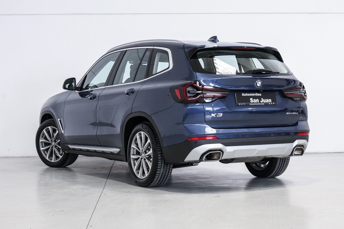 BMW X3 XLINE XDRIVE20D AUT. 190 CV