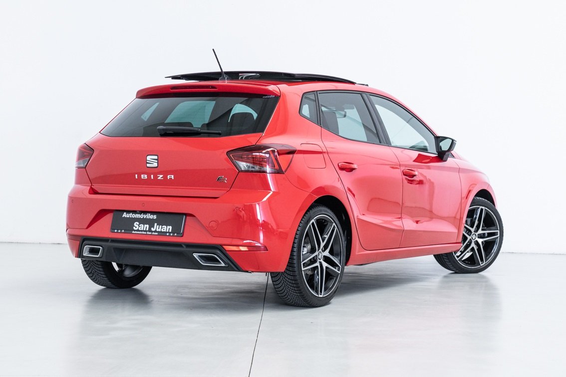 SEAT Ibiza FR PLUS 1.0 TSI 110 CV