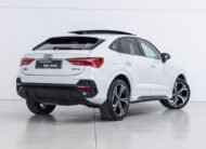 AUDI Q3 SPORTBACK BLACK LINE 35 TDI S TRONIC 150 CV