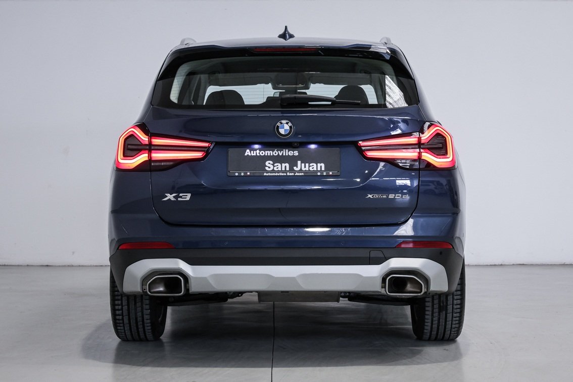 BMW X3 XLINE XDRIVE20D AUT. 190 CV