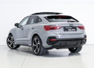 AUDI Q3 SPORTBACK BLACK LINE 40 TDI QUATTRO S TRONIC 200 CV