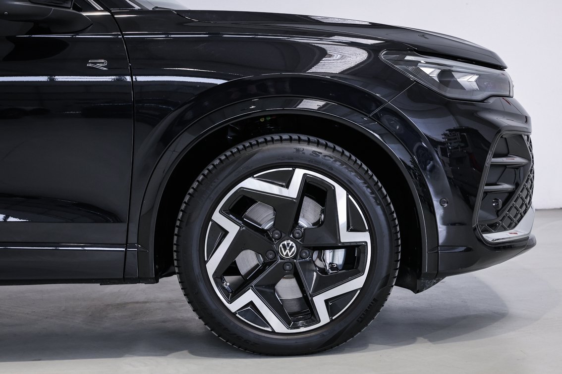 VOLKSWAGEN Tiguan R LINE 2.0 TDI DSG 150 CV