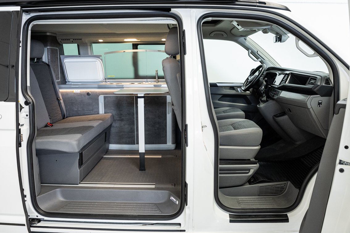 VOLKSWAGEN CALIFORNIA OCEAN EDITION 2.0 TDI DSG 4MOTION 204 CV