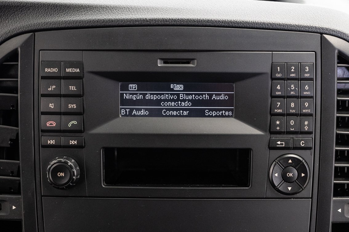 MERCEDES-BENZ VITO TOURER PRO LARGA 114 CDI AUT 136 CV