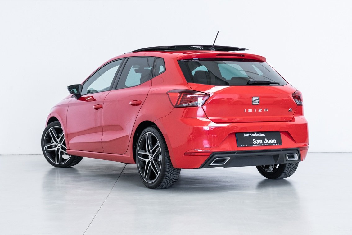 SEAT Ibiza FR PLUS 1.0 TSI 110 CV