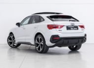 AUDI Q3 SPORTBACK BLACK LINE 35 TDI S TRONIC 150 CV