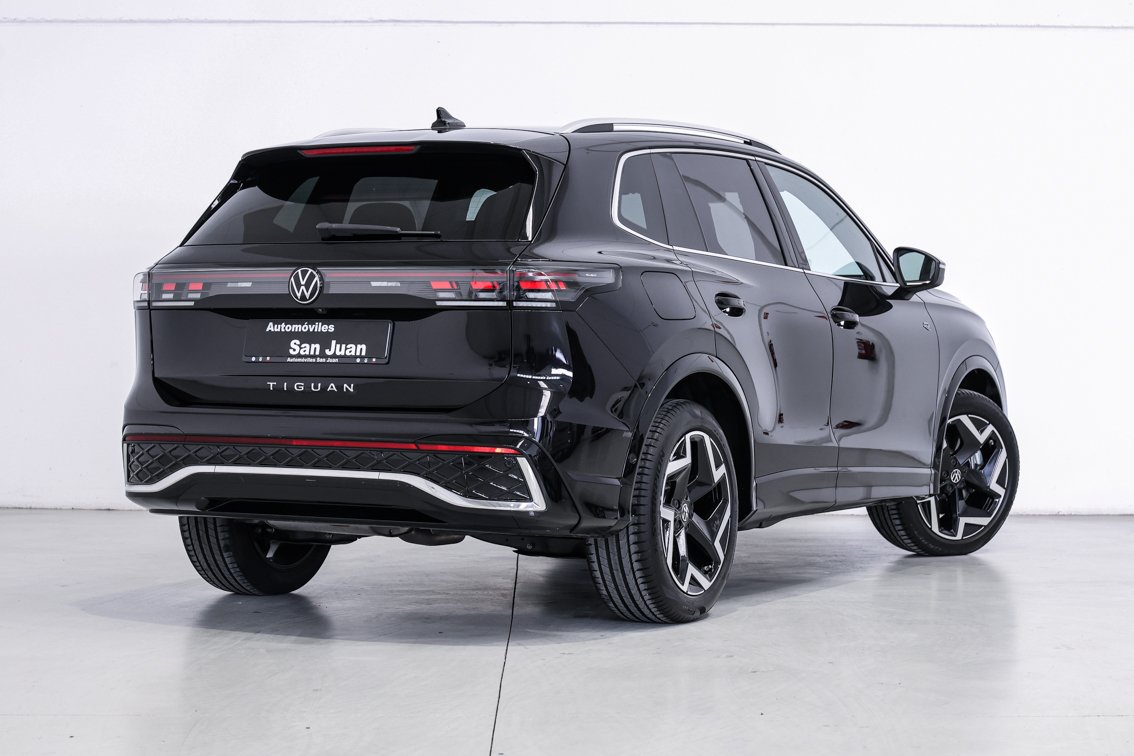 VOLKSWAGEN Tiguan R LINE 2.0 TDI DSG 150 CV