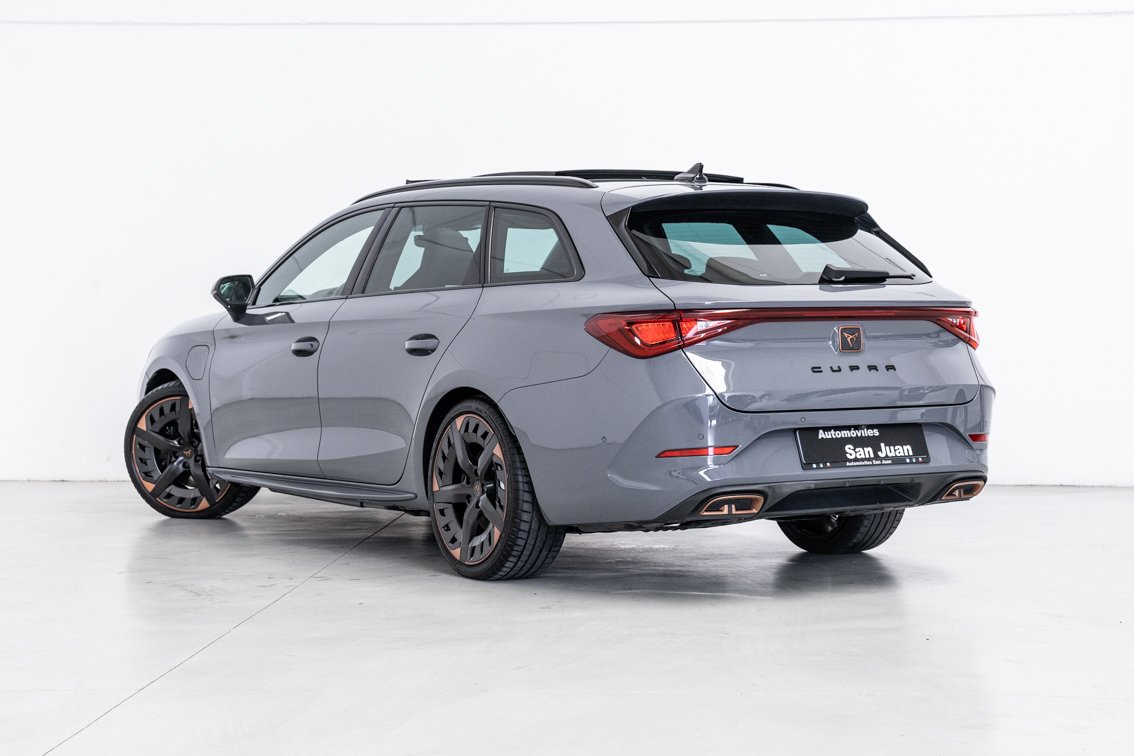 CUPRA LEON SP VZ 1.4 EHYBRID DSG 245 CV