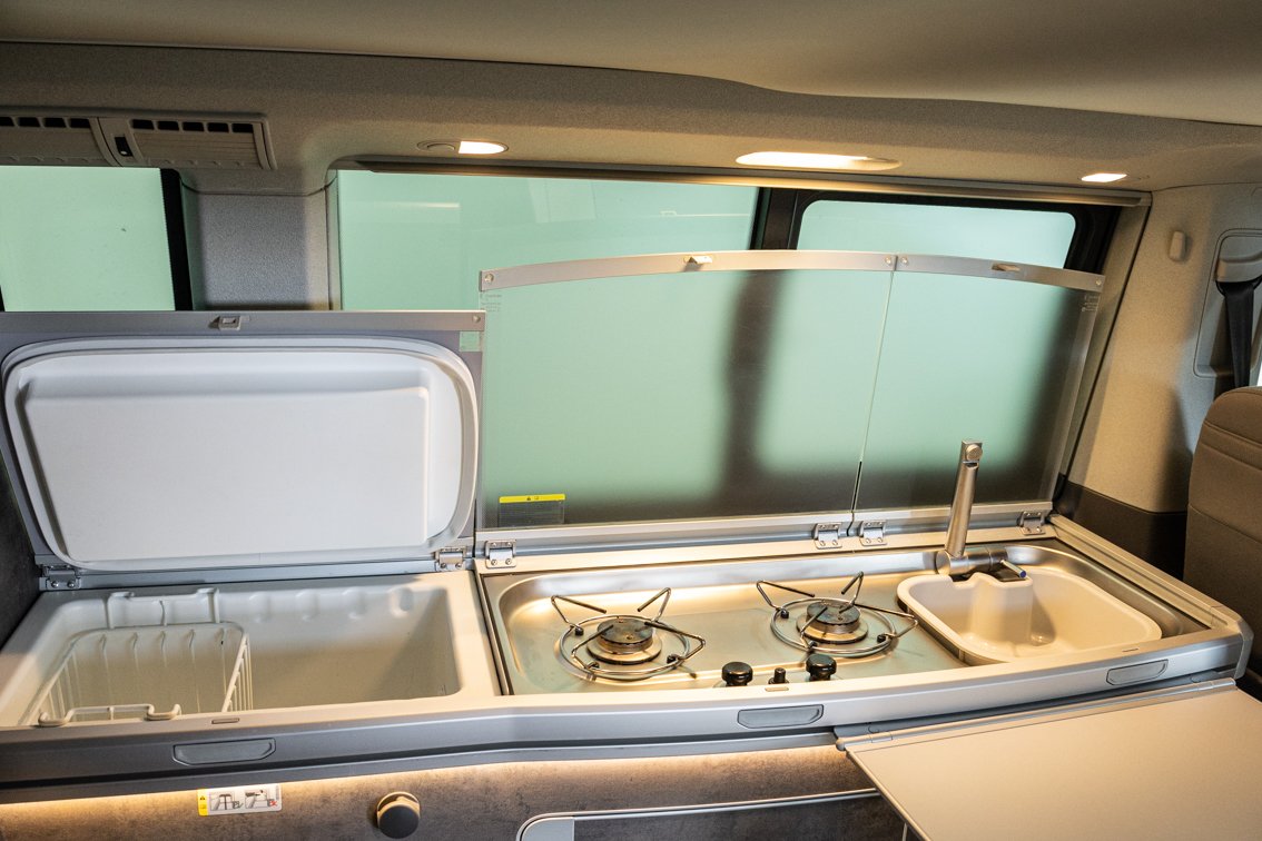 VOLKSWAGEN CALIFORNIA OCEAN EDITION 2.0 TDI DSG 4MOTION 204 CV