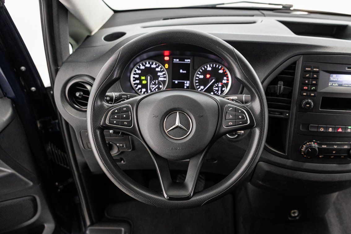 MERCEDES-BENZ VITO TOURER PRO LARGA 114 CDI AUT 136 CV