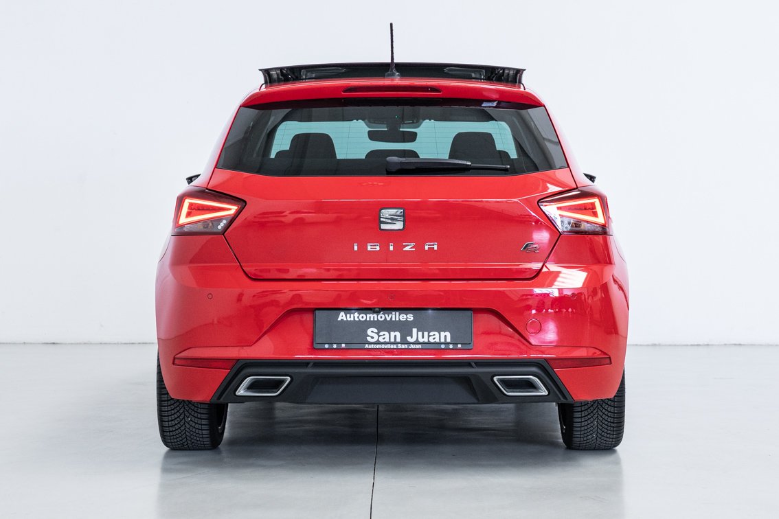 SEAT Ibiza FR PLUS 1.0 TSI 110 CV