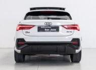 AUDI Q3 SPORTBACK BLACK LINE 35 TDI S TRONIC 150 CV