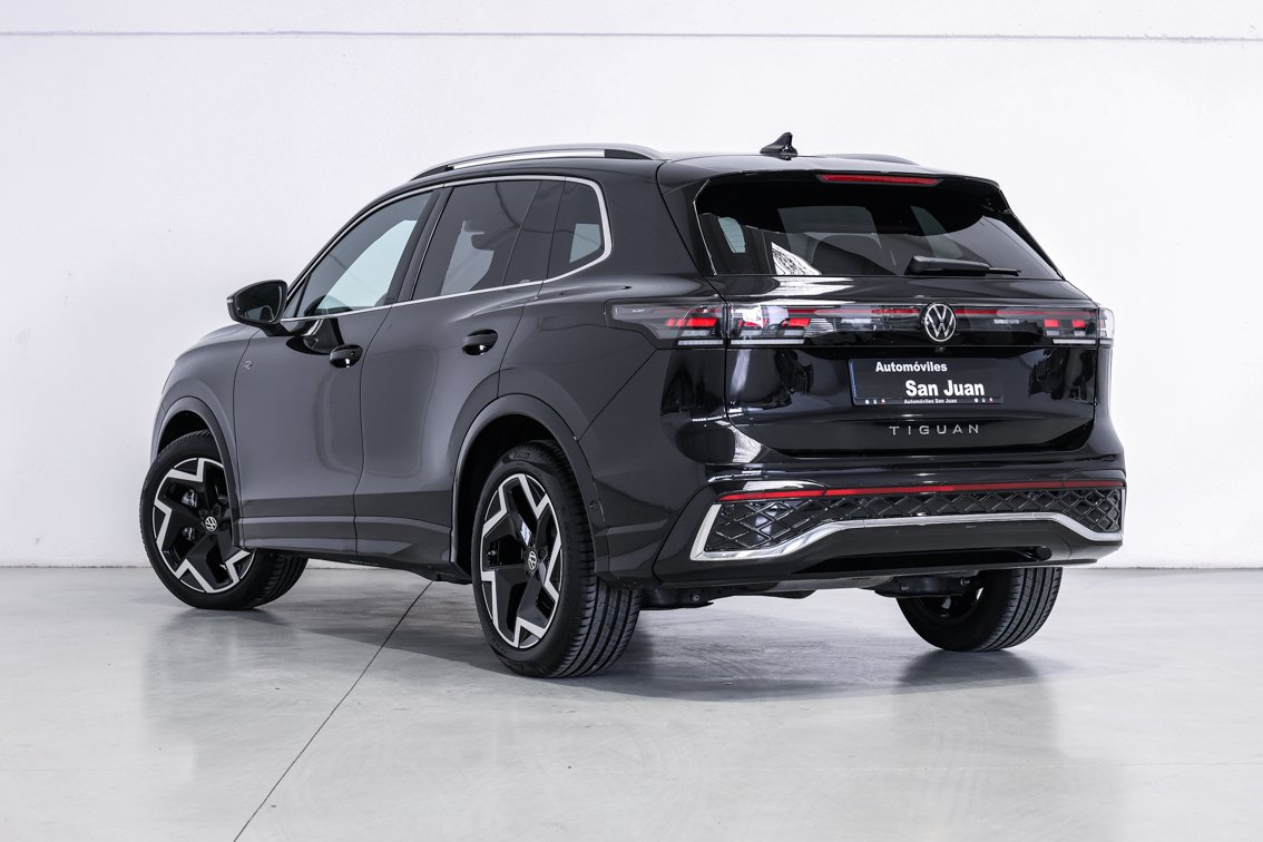 VOLKSWAGEN Tiguan R LINE 2.0 TDI DSG 150 CV