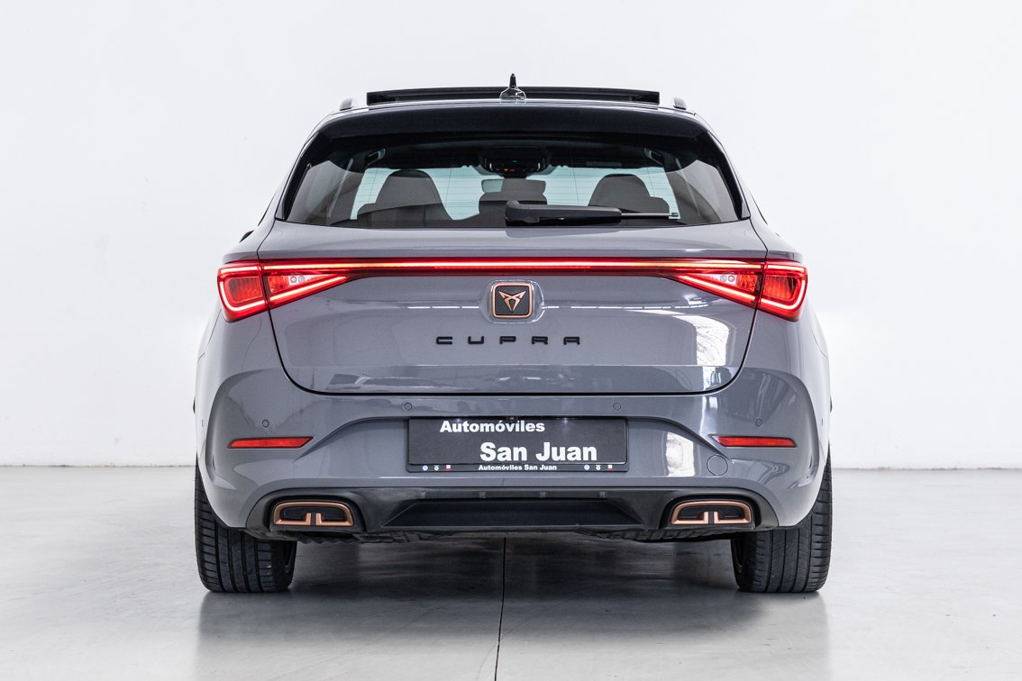 CUPRA LEON SP VZ 1.4 EHYBRID DSG 245 CV