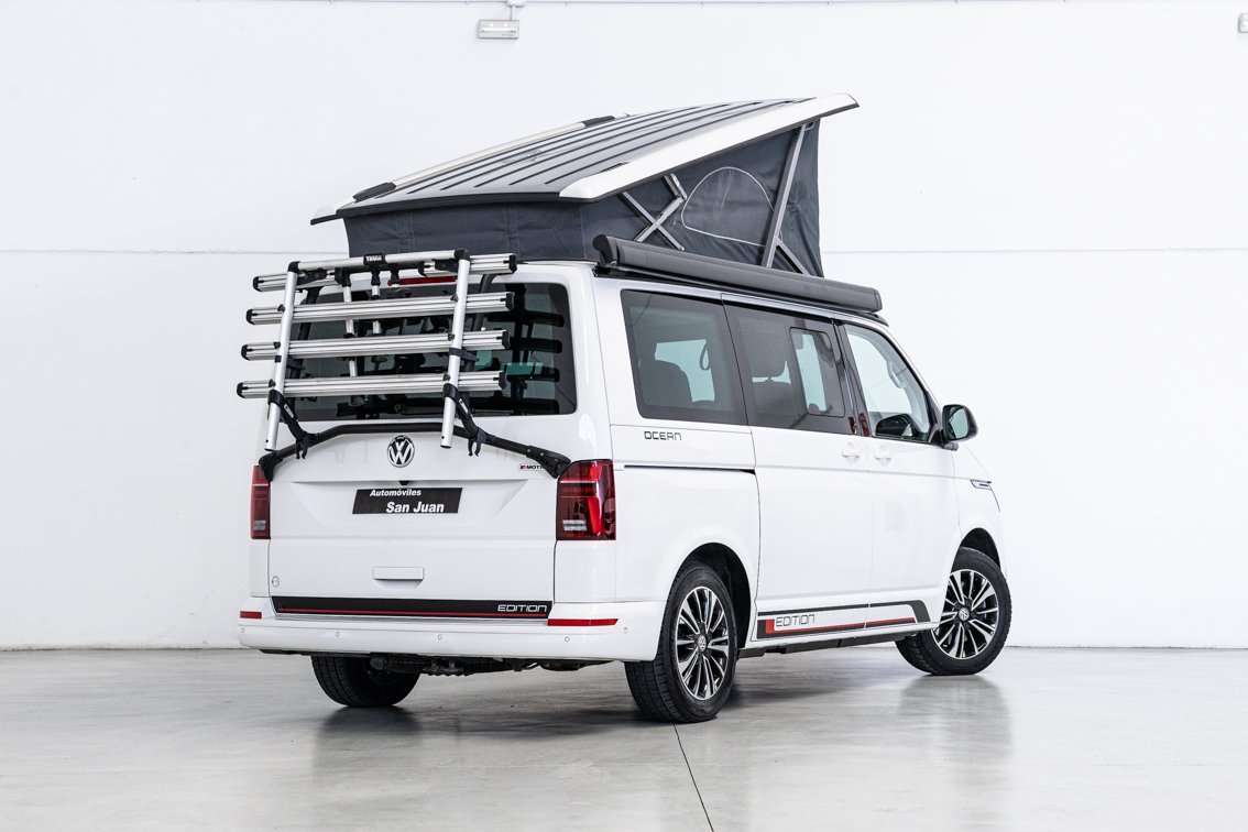 VOLKSWAGEN CALIFORNIA OCEAN EDITION 2.0 TDI DSG 4MOTION 204 CV