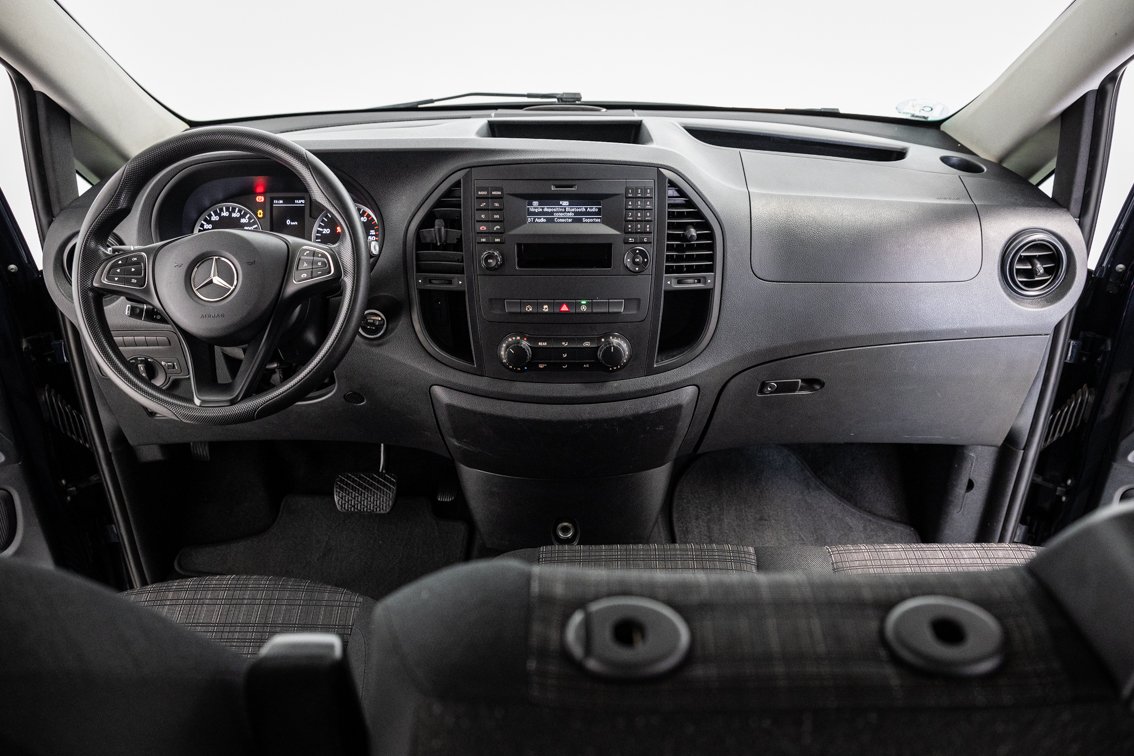 MERCEDES-BENZ VITO TOURER PRO LARGA 114 CDI AUT 136 CV