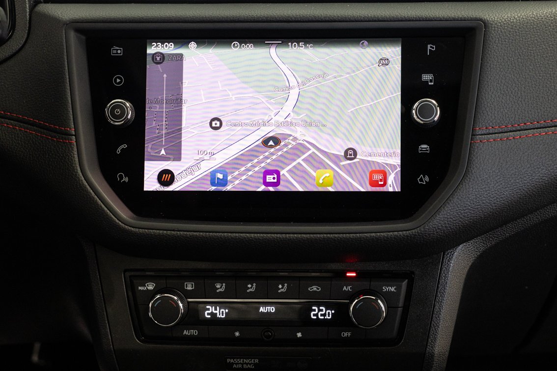 SEAT Ibiza FR PLUS 1.0 TSI 110 CV