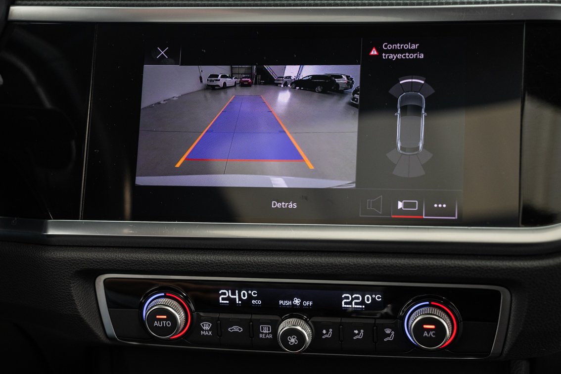 AUDI Q3 SPORTBACK BLACK LINE 35 TDI S TRONIC 150 CV