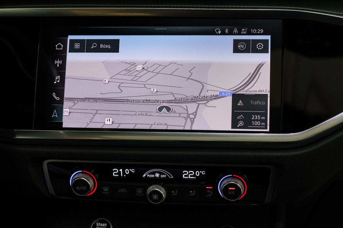 AUDI Q3 SPORTBACK BLACK LINE 40 TDI QUATTRO S TRONIC 200 CV