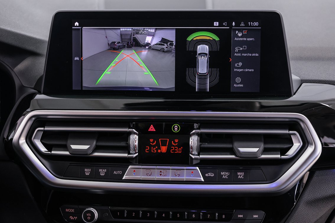 BMW X3 XLINE XDRIVE20D AUT. 190 CV