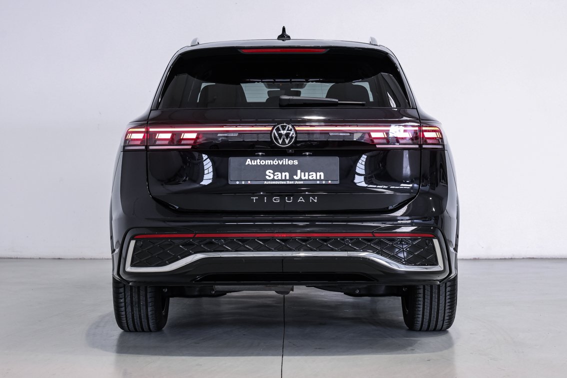 VOLKSWAGEN Tiguan R LINE 2.0 TDI DSG 150 CV
