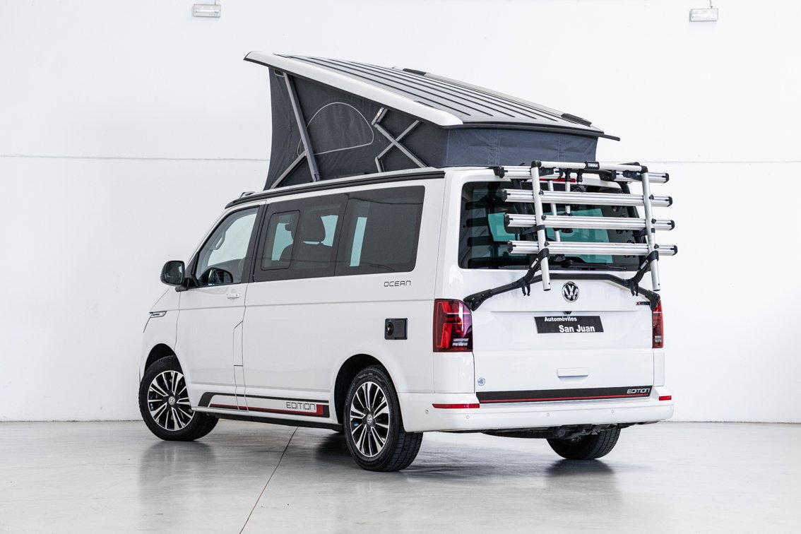 VOLKSWAGEN CALIFORNIA OCEAN EDITION 2.0 TDI DSG 4MOTION 204 CV