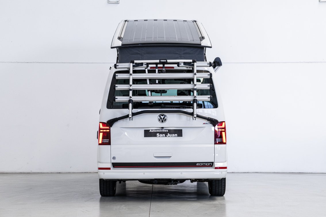 VOLKSWAGEN CALIFORNIA OCEAN EDITION 2.0 TDI DSG 4MOTION 204 CV