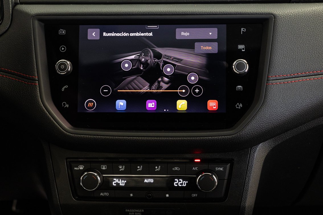 SEAT Ibiza FR PLUS 1.0 TSI 110 CV