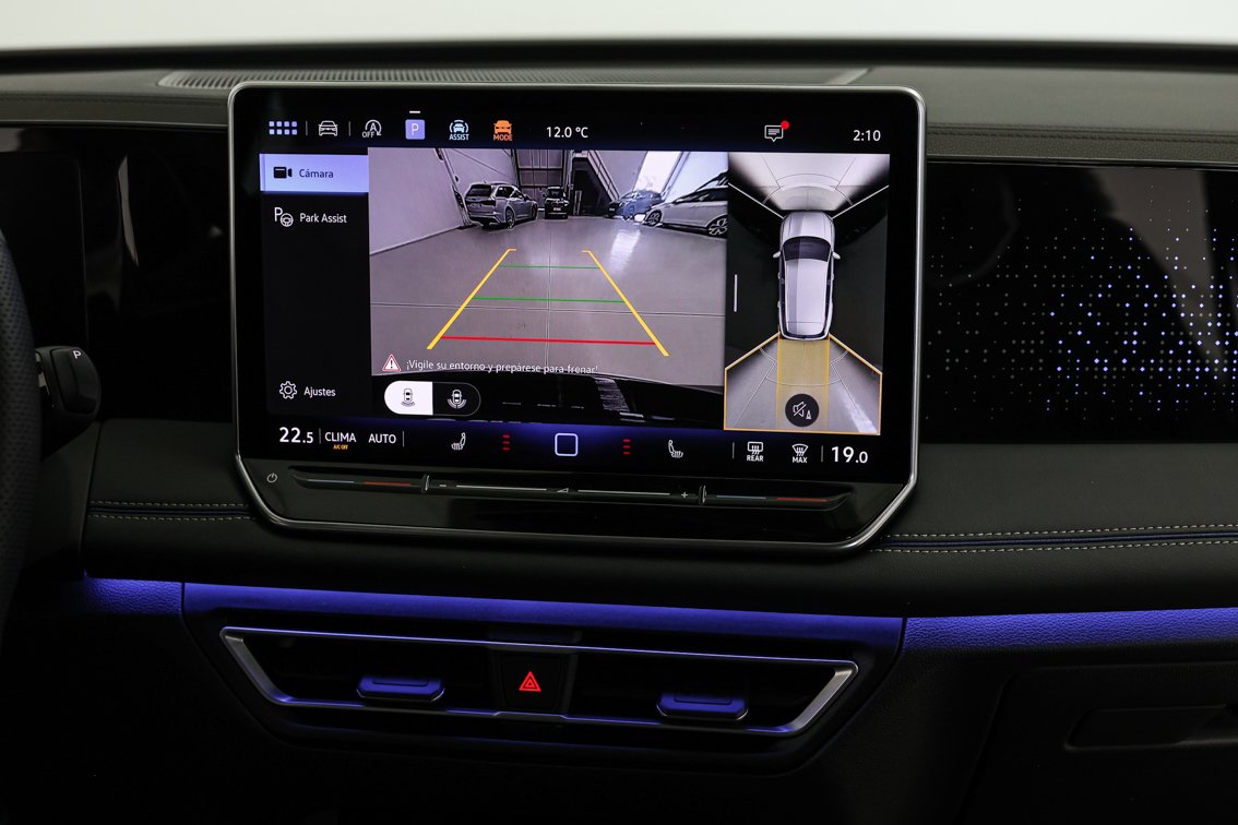 VOLKSWAGEN Tiguan R LINE 2.0 TDI DSG 150 CV