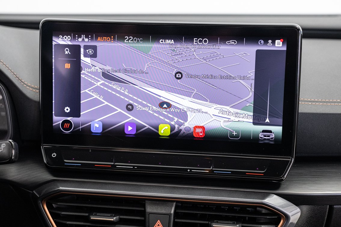 CUPRA LEON SP VZ 1.4 EHYBRID DSG 245 CV