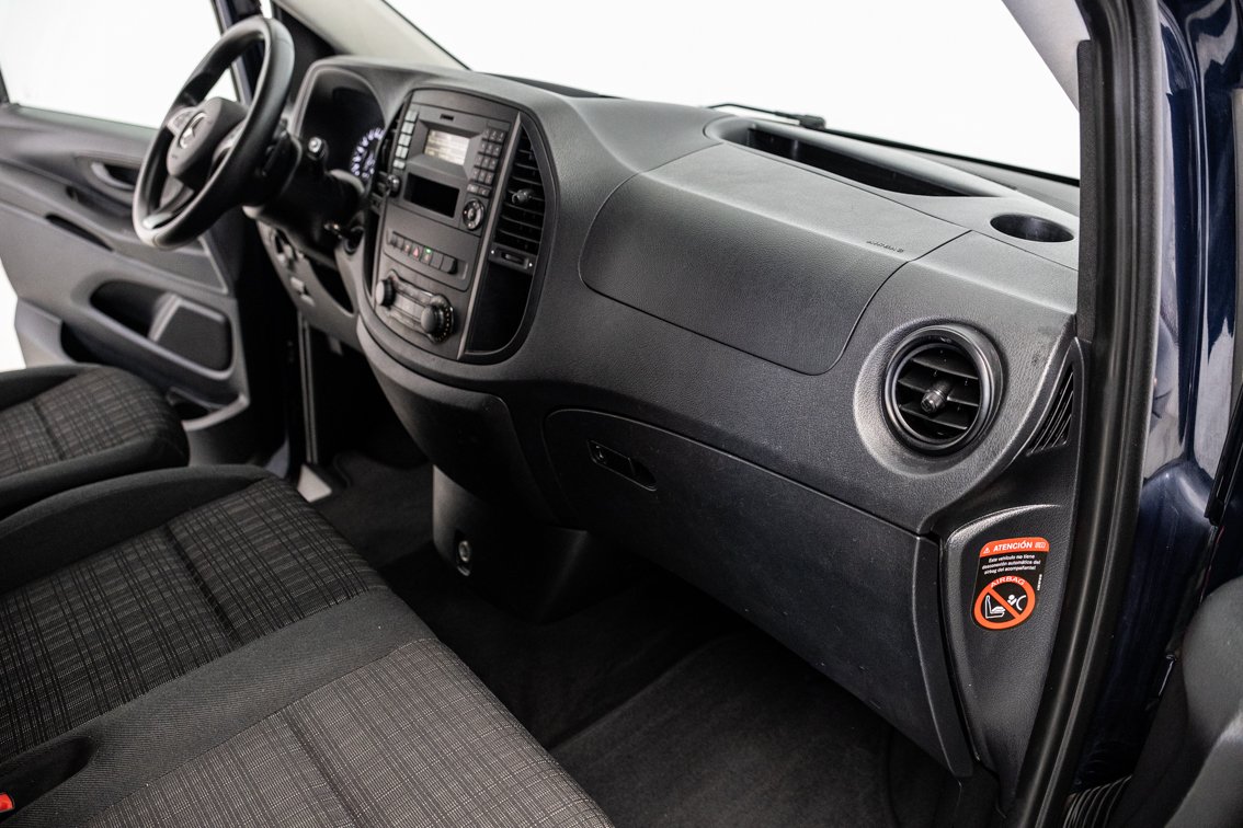 MERCEDES-BENZ VITO TOURER PRO LARGA 114 CDI AUT 136 CV