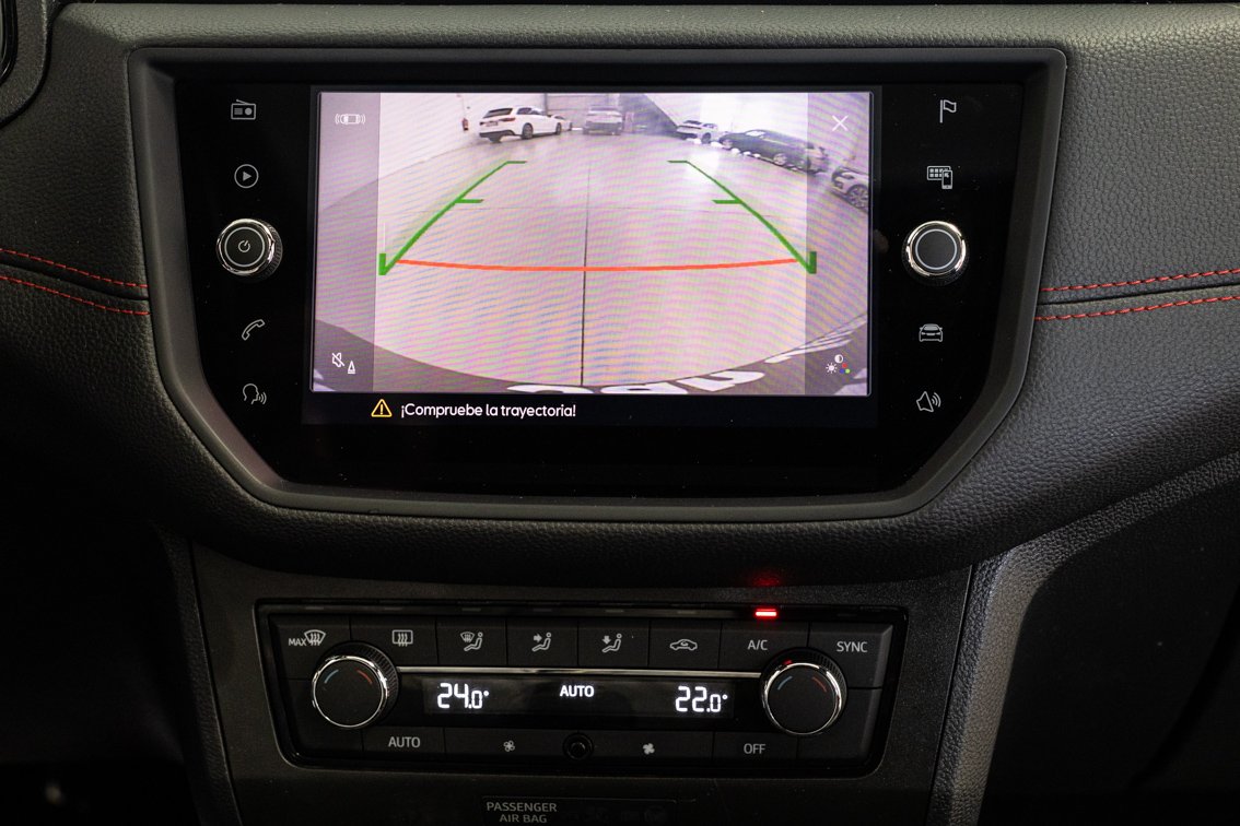 SEAT Ibiza FR PLUS 1.0 TSI 110 CV