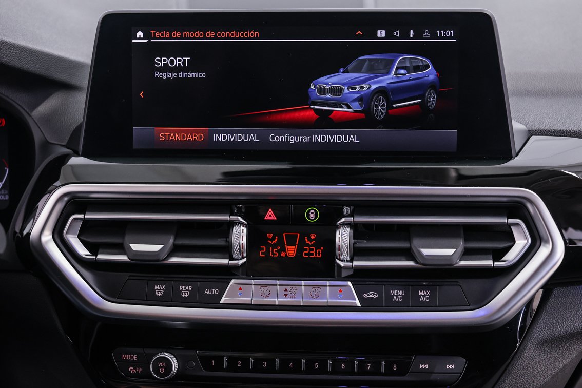 BMW X3 XLINE XDRIVE20D AUT. 190 CV