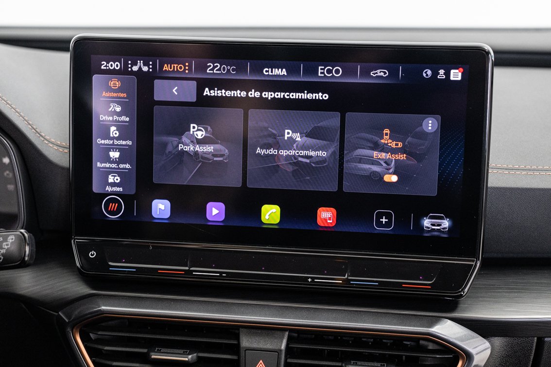 CUPRA LEON SP VZ 1.4 EHYBRID DSG 245 CV